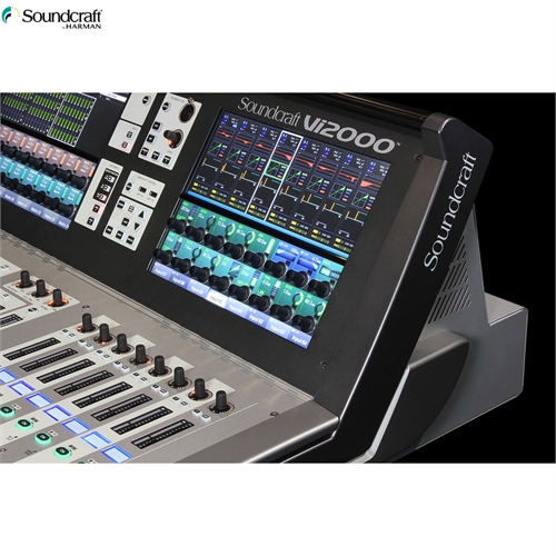 Mixer Soundcraft Vi2000 7